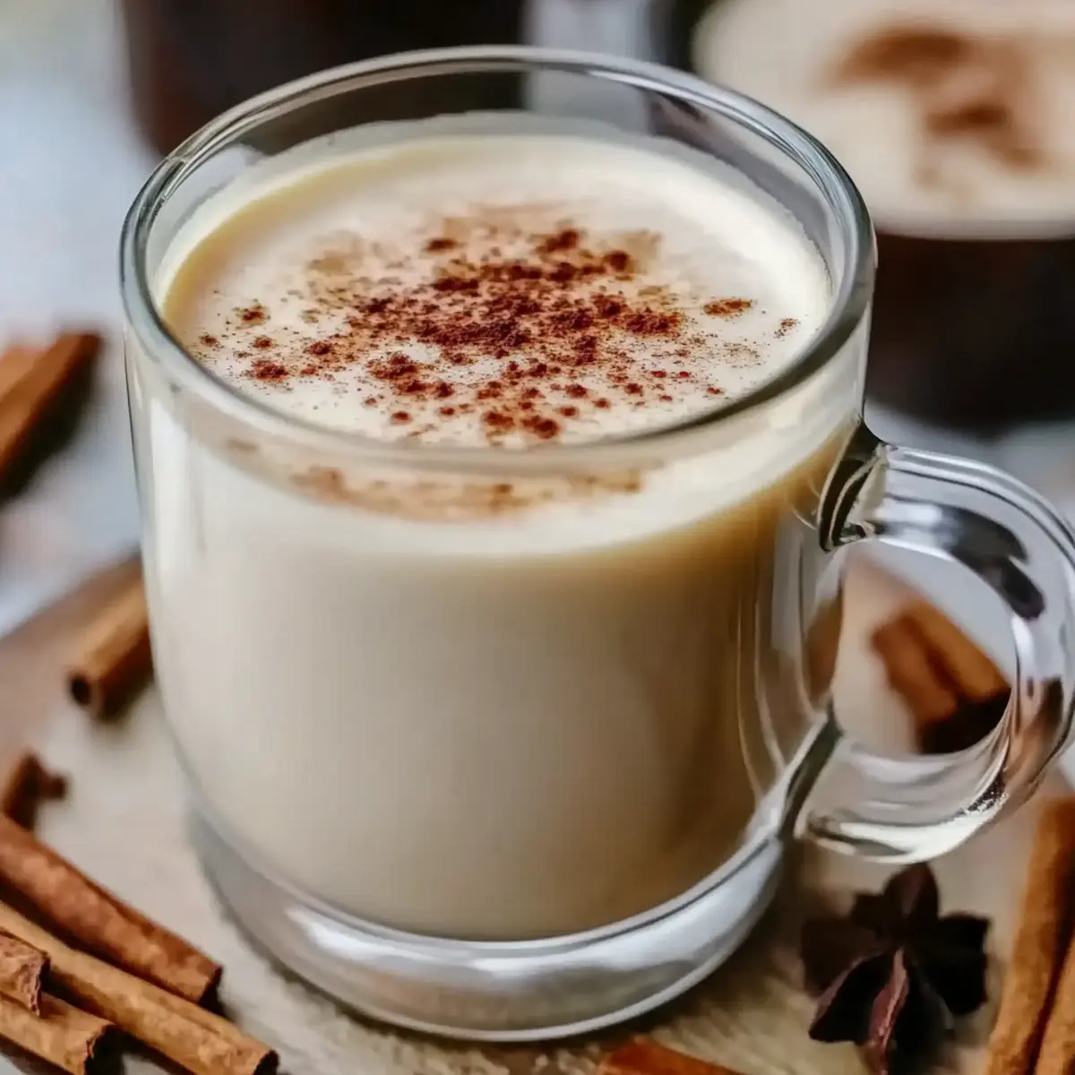 Chai Tea Latte