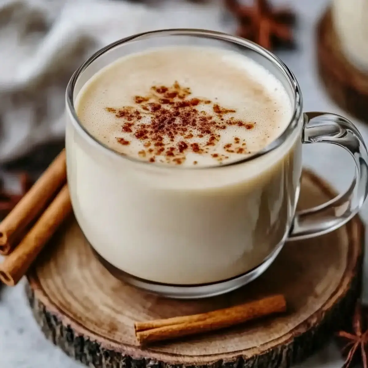 Chai Tea Latte
