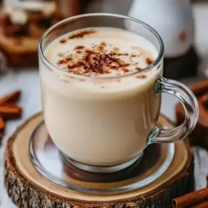 Chai Tea Latte