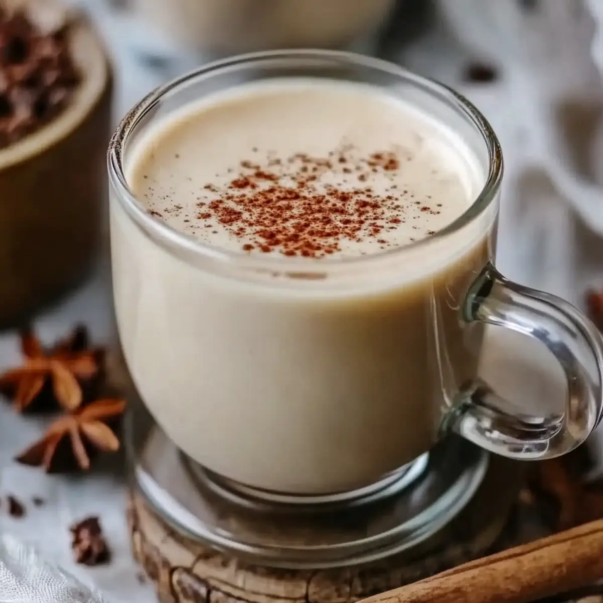 Chai Tea Latte