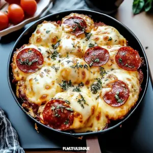 Cheesy Pepperoni Pizza Bombs