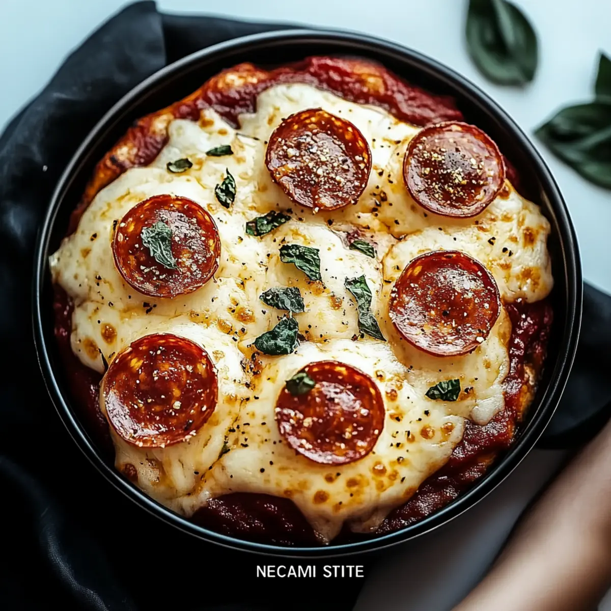 Cheesy Pepperoni Pizza Bombs