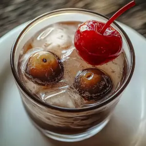 Cherry White Russian