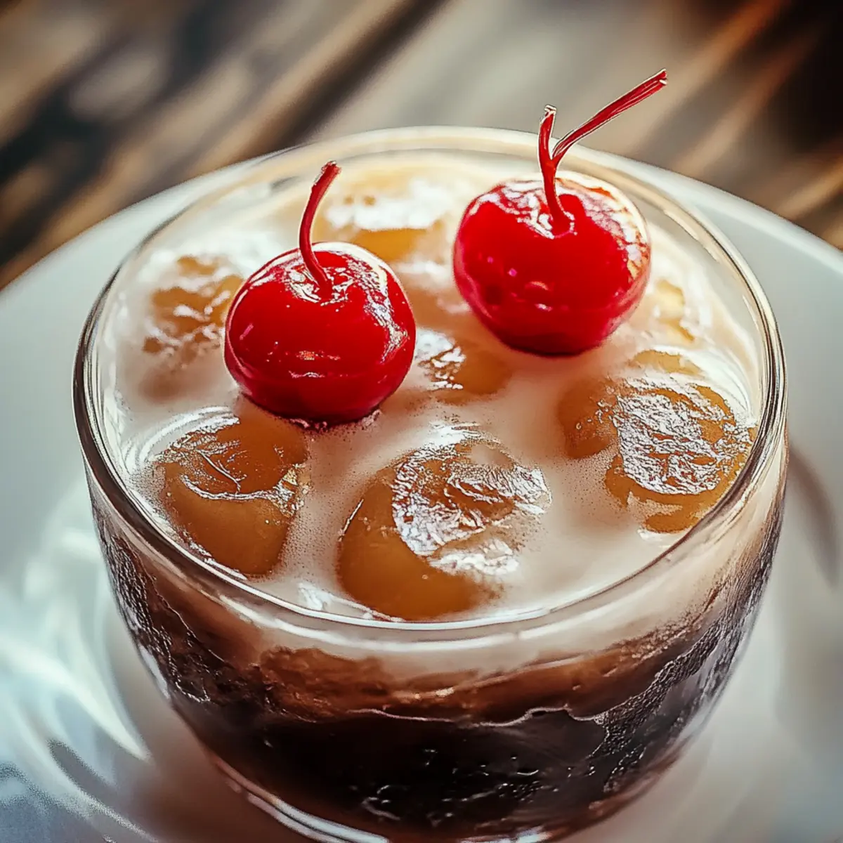 Cherry White Russian