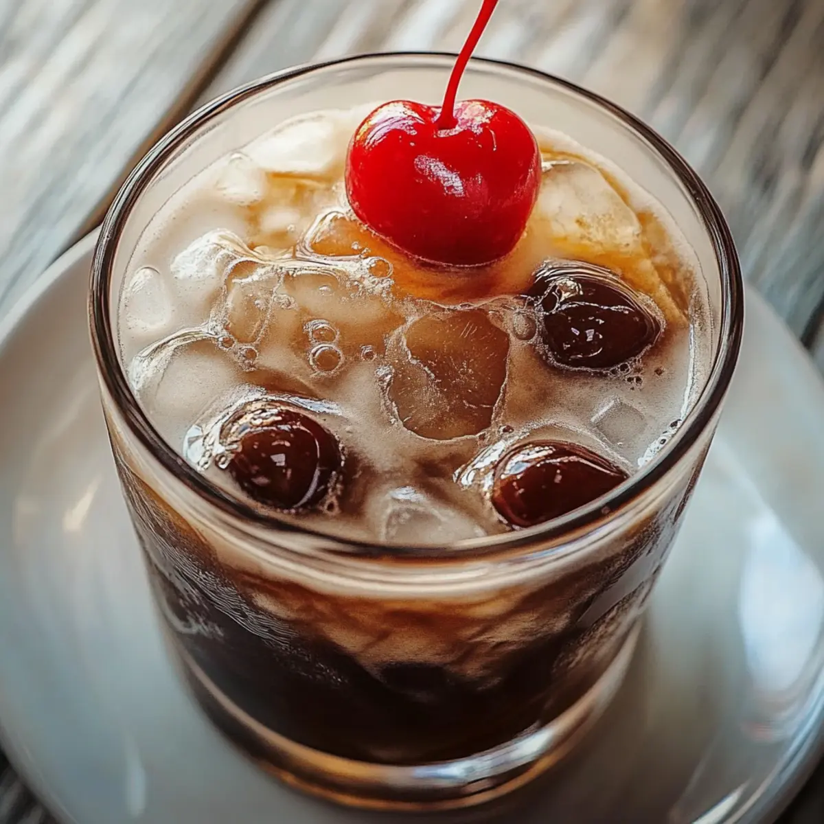 Cherry White Russian