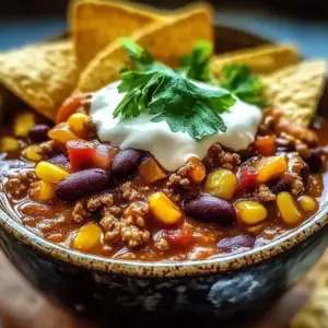 Chilli Con Carne