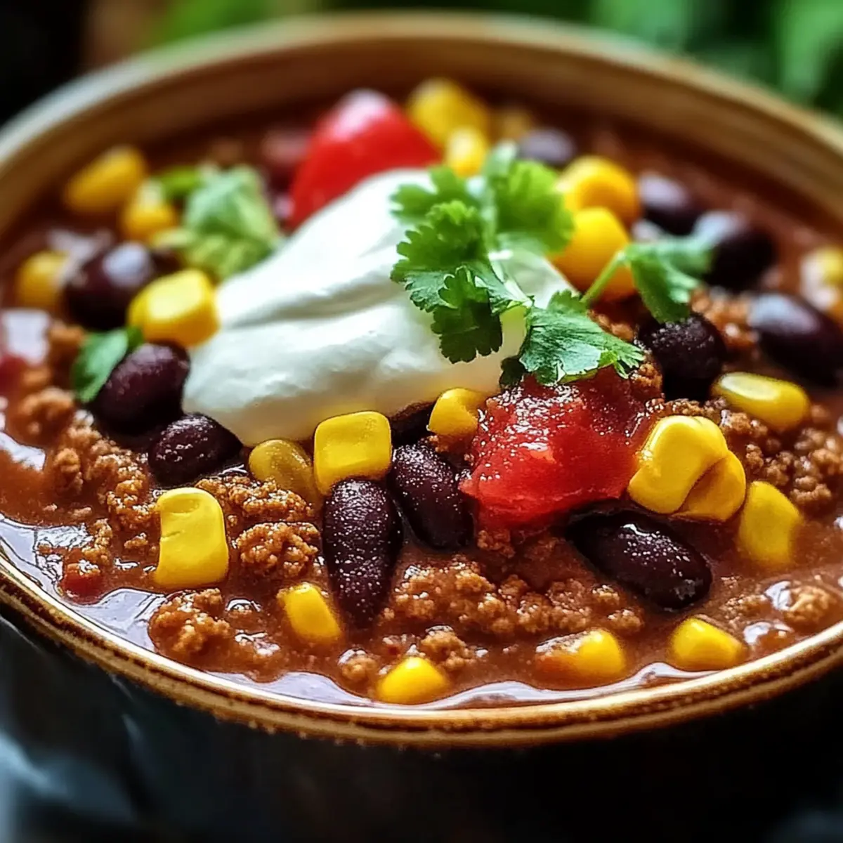 Chilli Con Carne