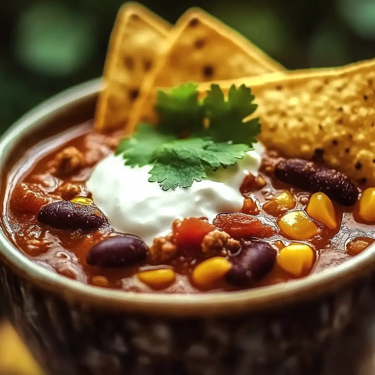 Chilli Con Carne