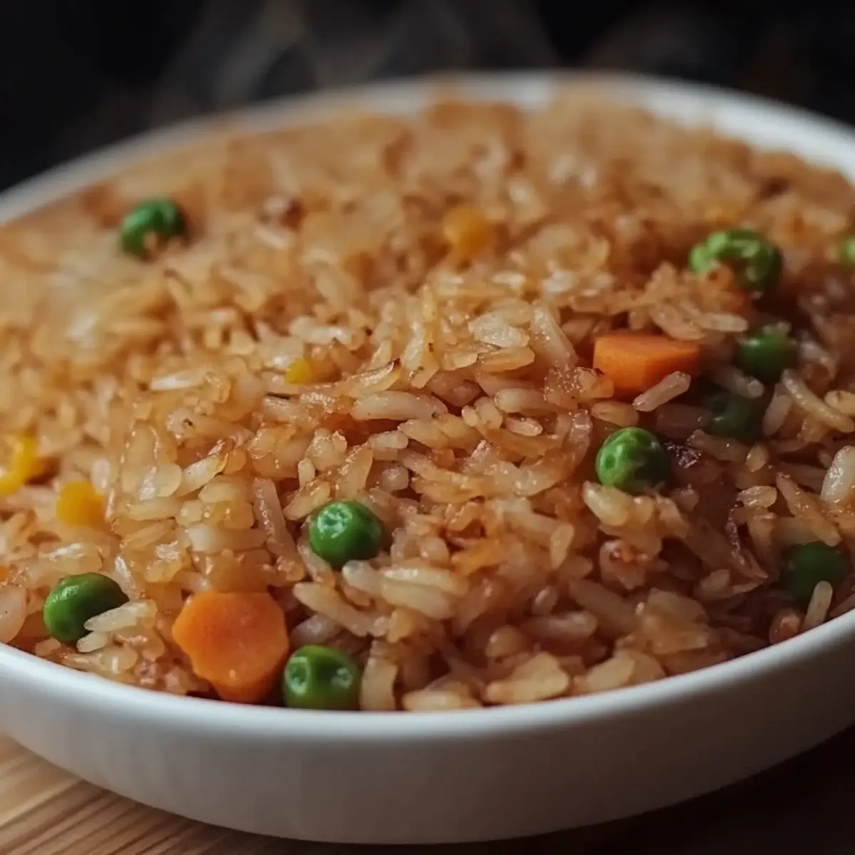 Chilli Garlic Fried Rice