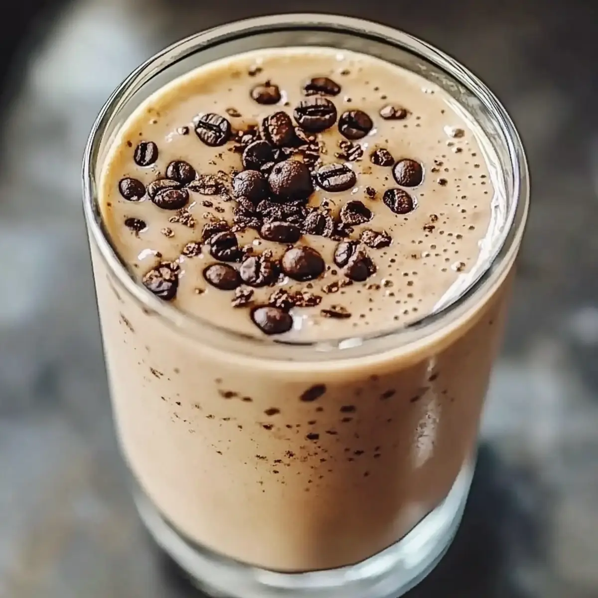 Coffee Smoothie