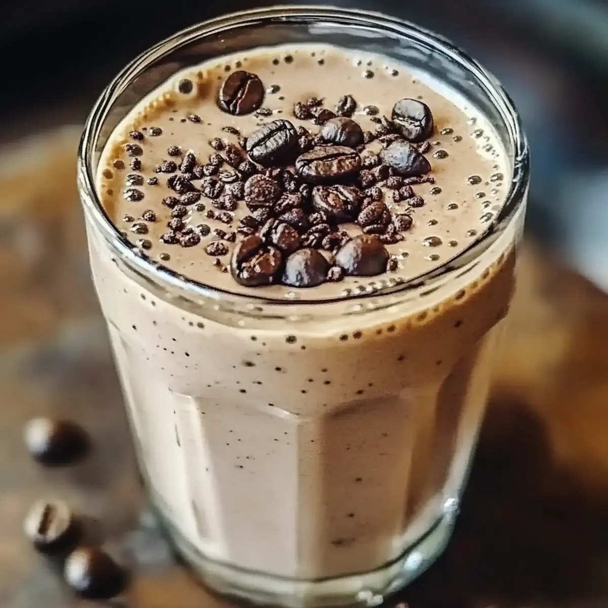 Coffee Smoothie