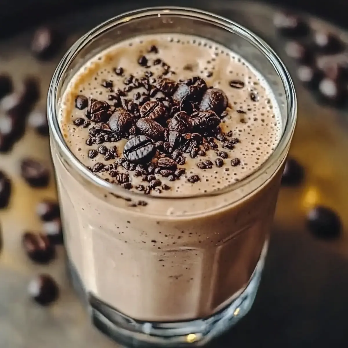 Coffee Smoothie