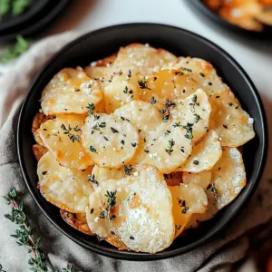 Cottage Cheese Chips