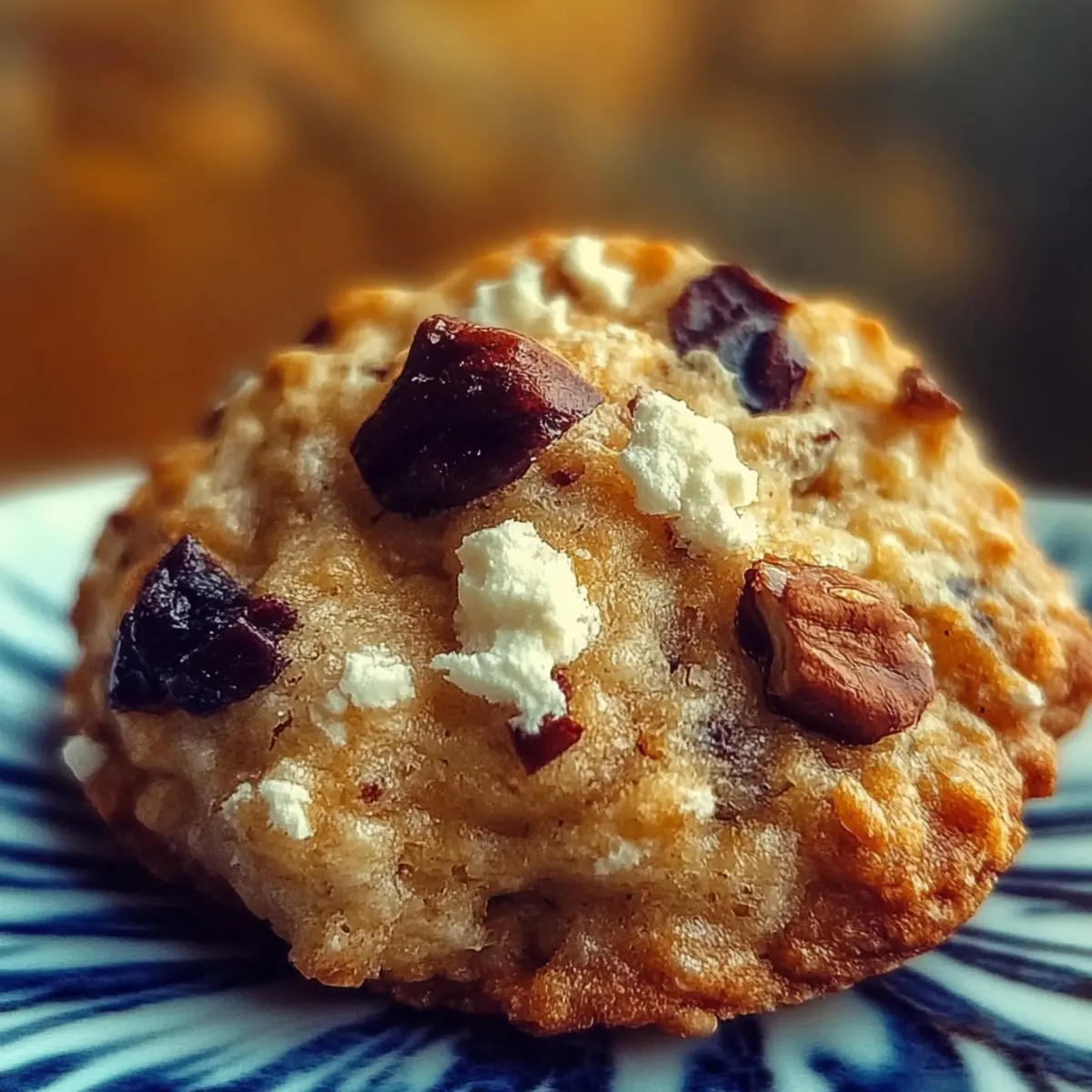 Cottage Cheese Cookie Dough