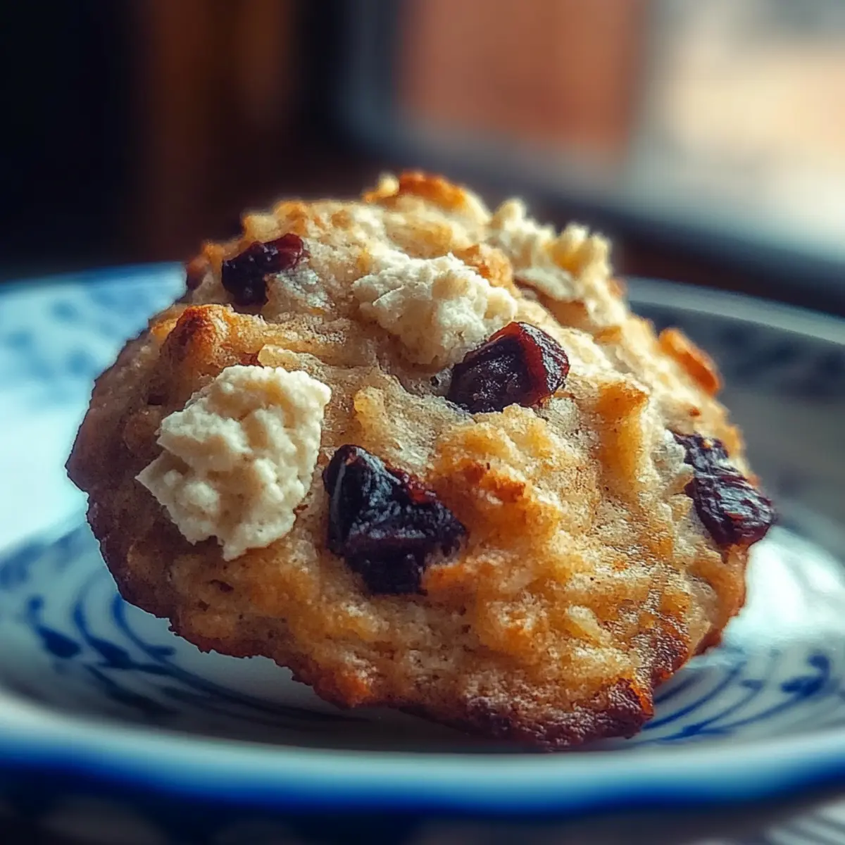 Cottage Cheese Cookie Dough