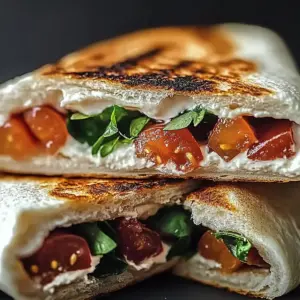 Cottage Cheese Wraps