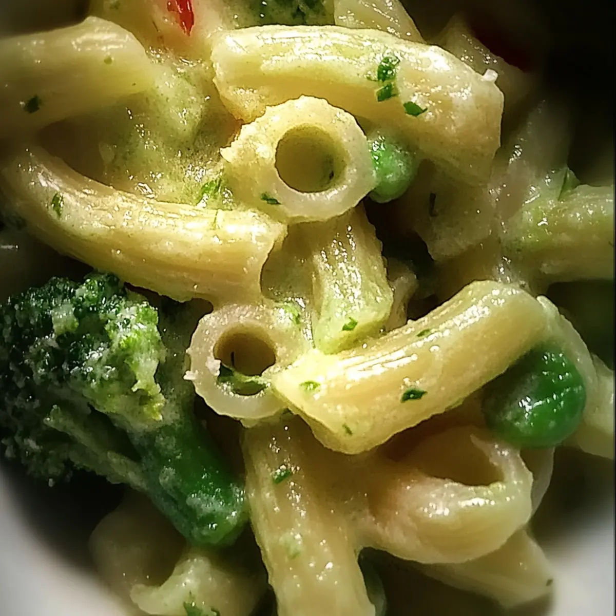 Creamy Broccoli Pasta