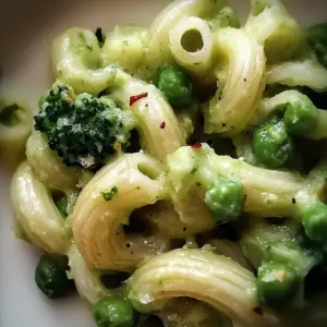 Creamy Broccoli Pasta