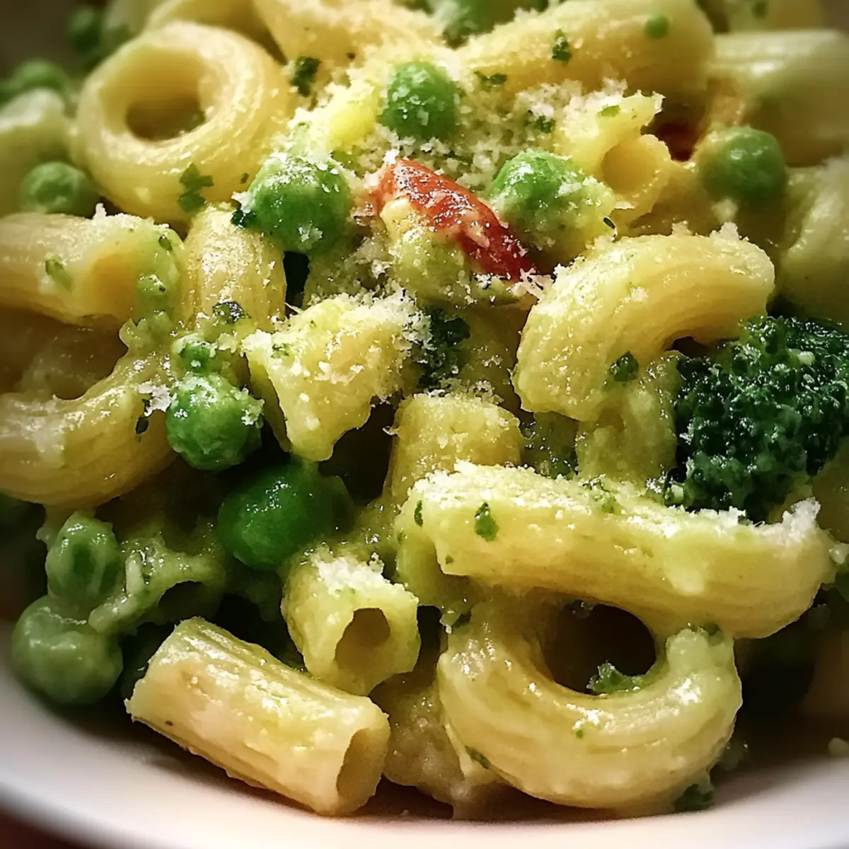 Creamy Broccoli Pasta