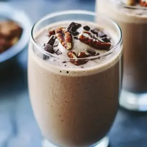 Creamy Date Coffee Breakfast Smoothies