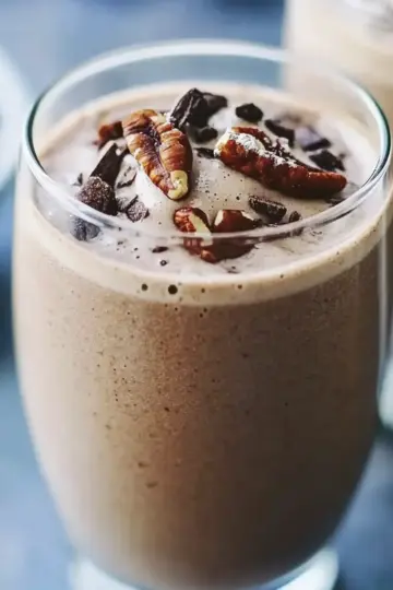 Creamy Date Coffee Breakfast Smoothies