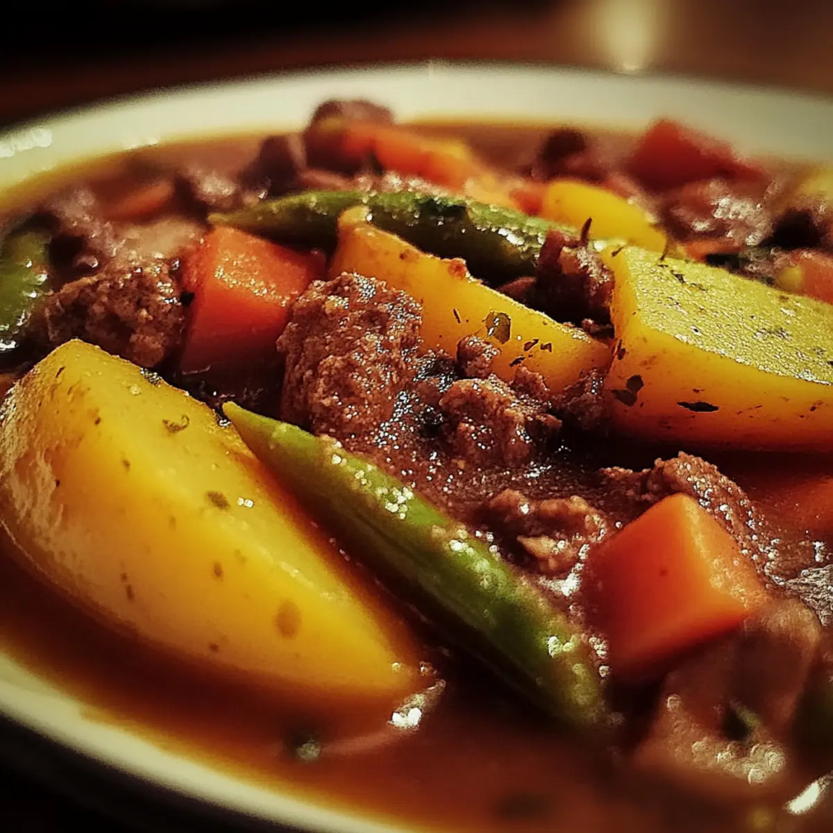 Crock Pot Shipwreck Stew