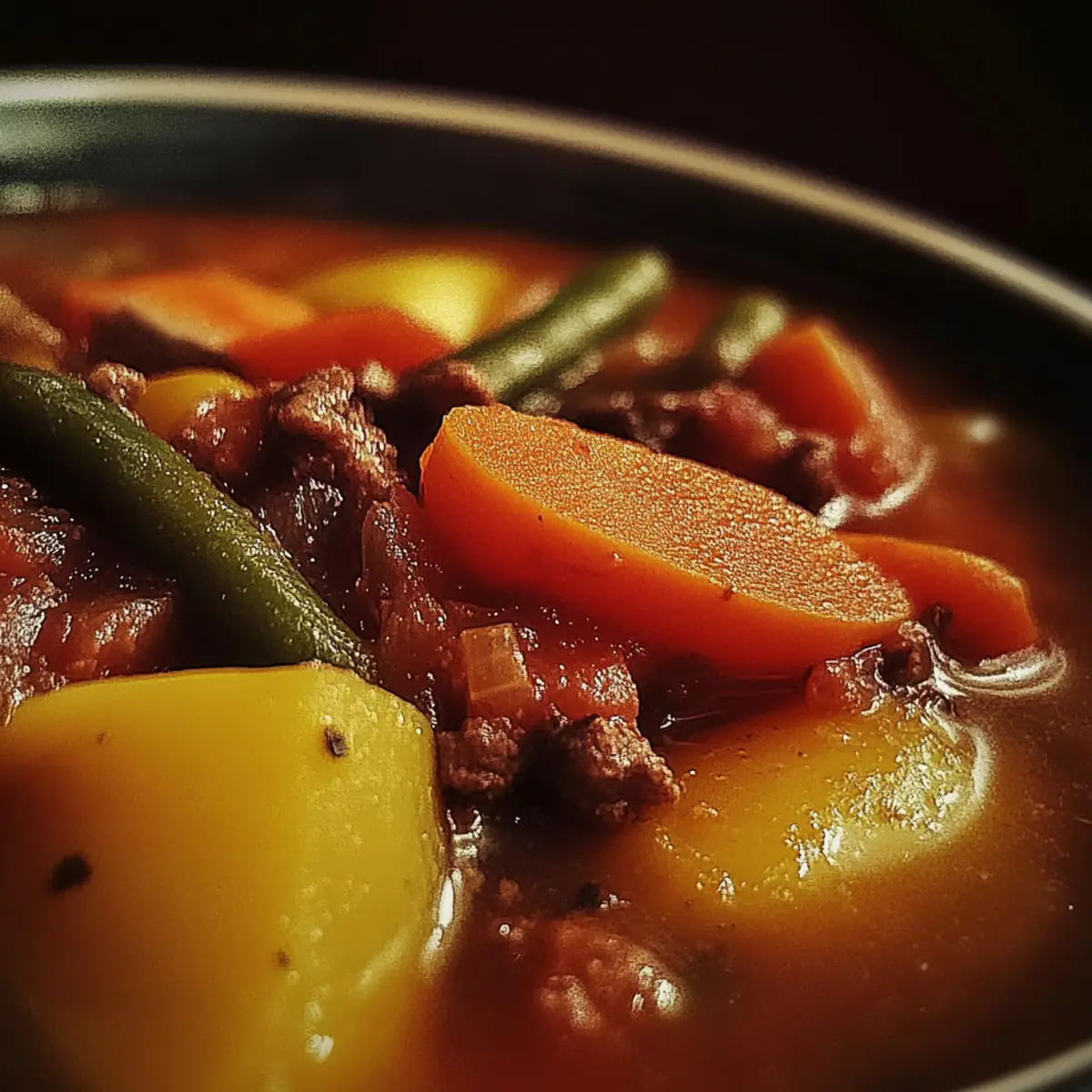 Crock Pot Shipwreck Stew