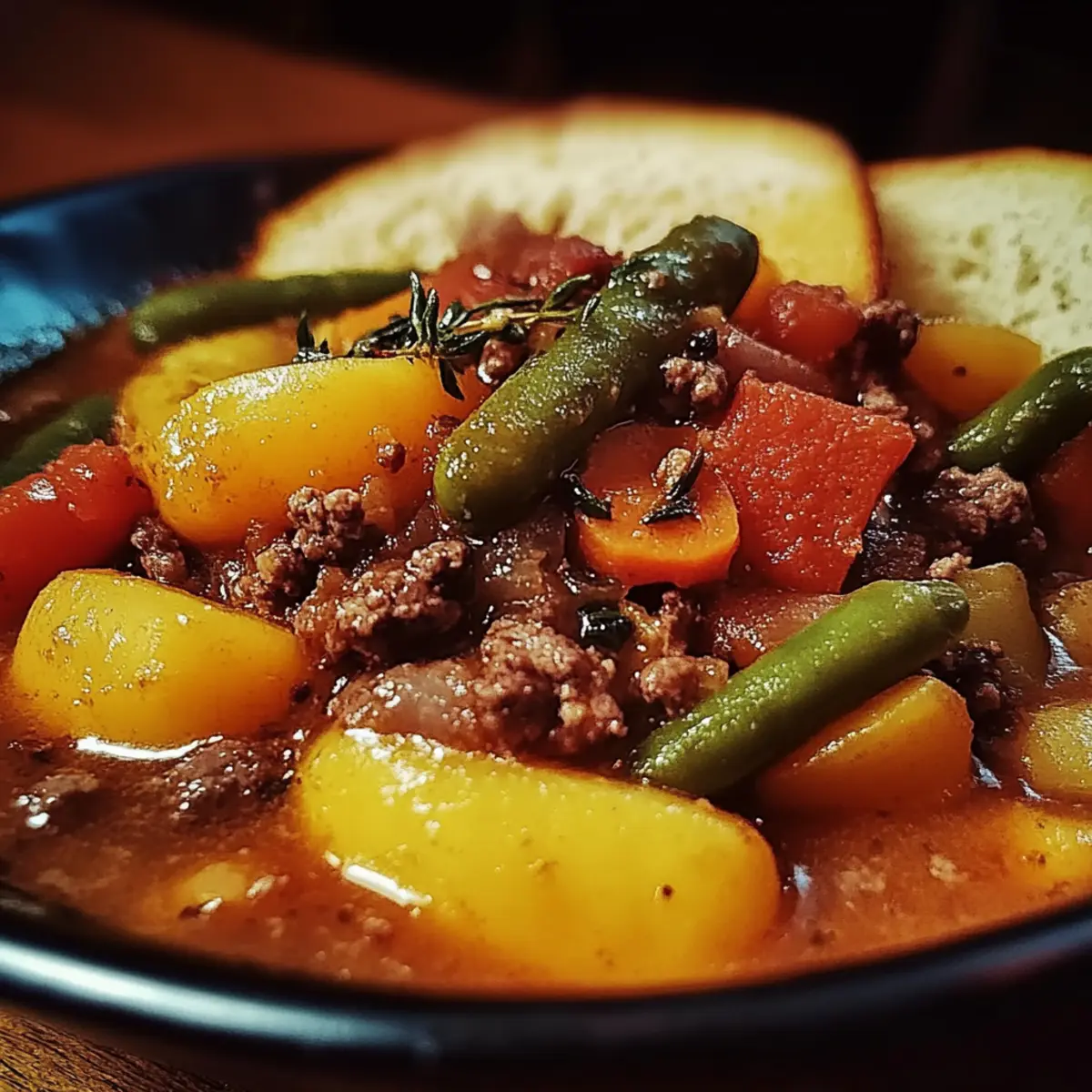 Crock Pot Shipwreck Stew