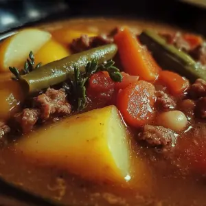 Crock Pot Shipwreck Stew