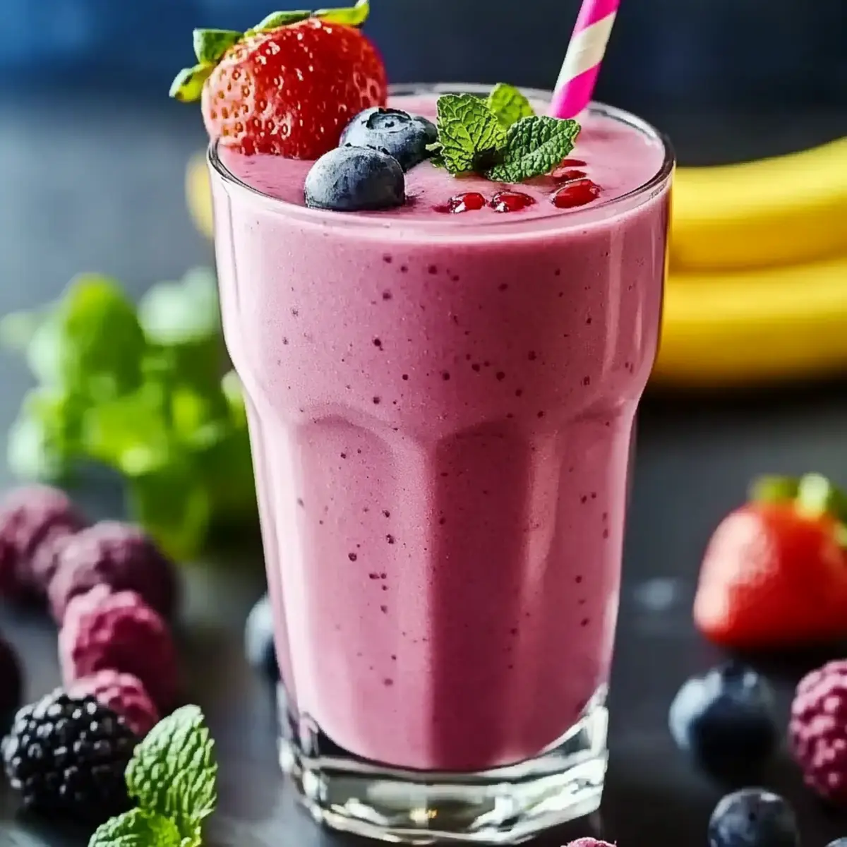 Fruit Smoothies