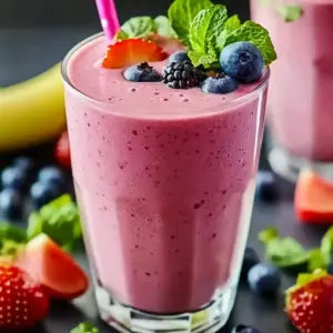 Fruit Smoothies