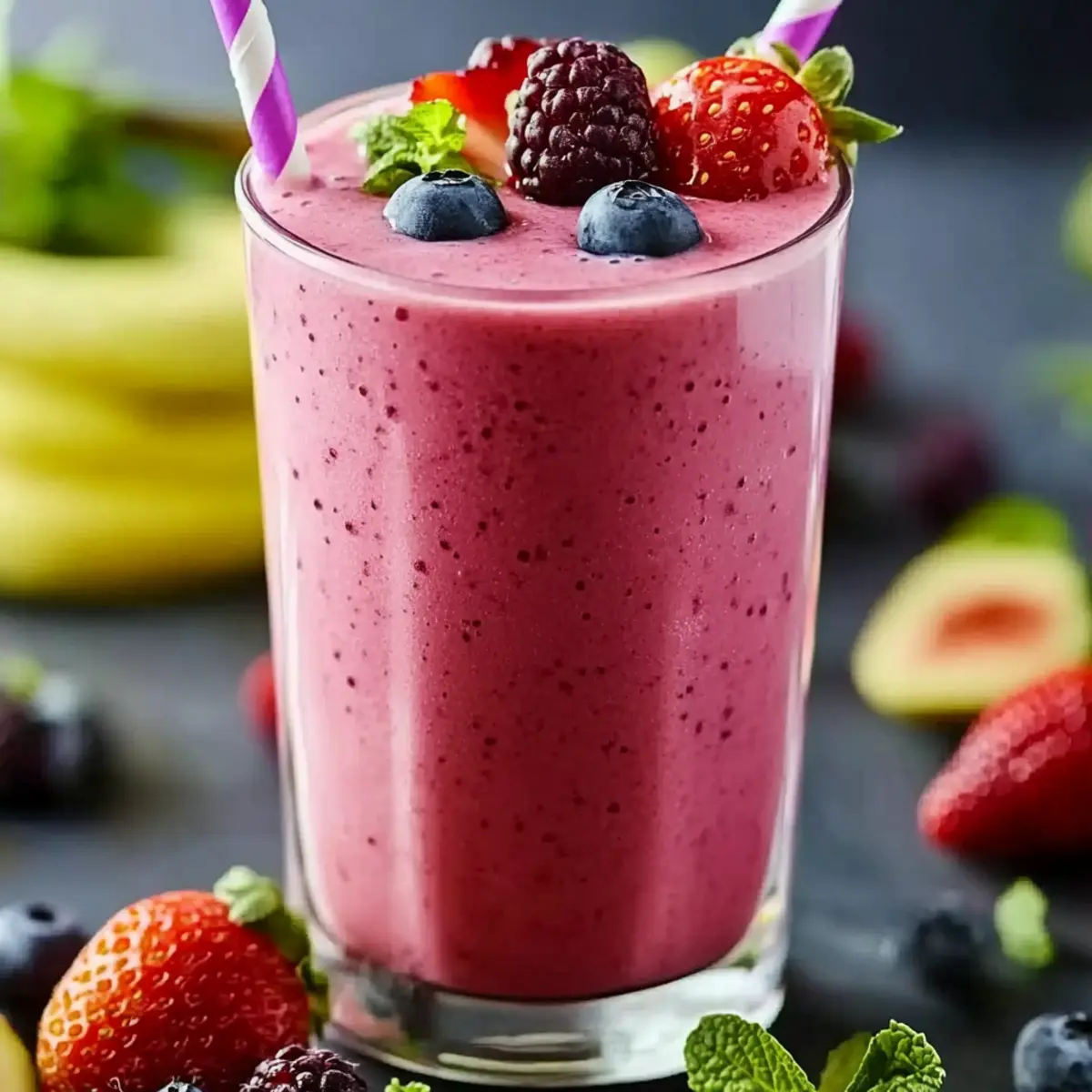 Fruit Smoothies