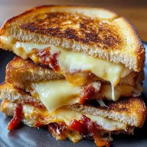 Grilled Cheese Sandwich