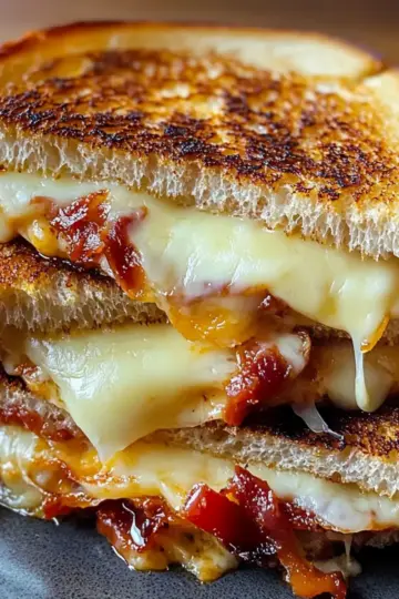 Grilled Cheese Sandwich
