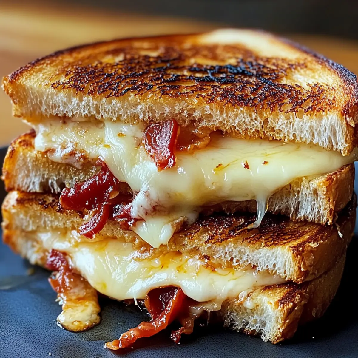Grilled Cheese Sandwich
