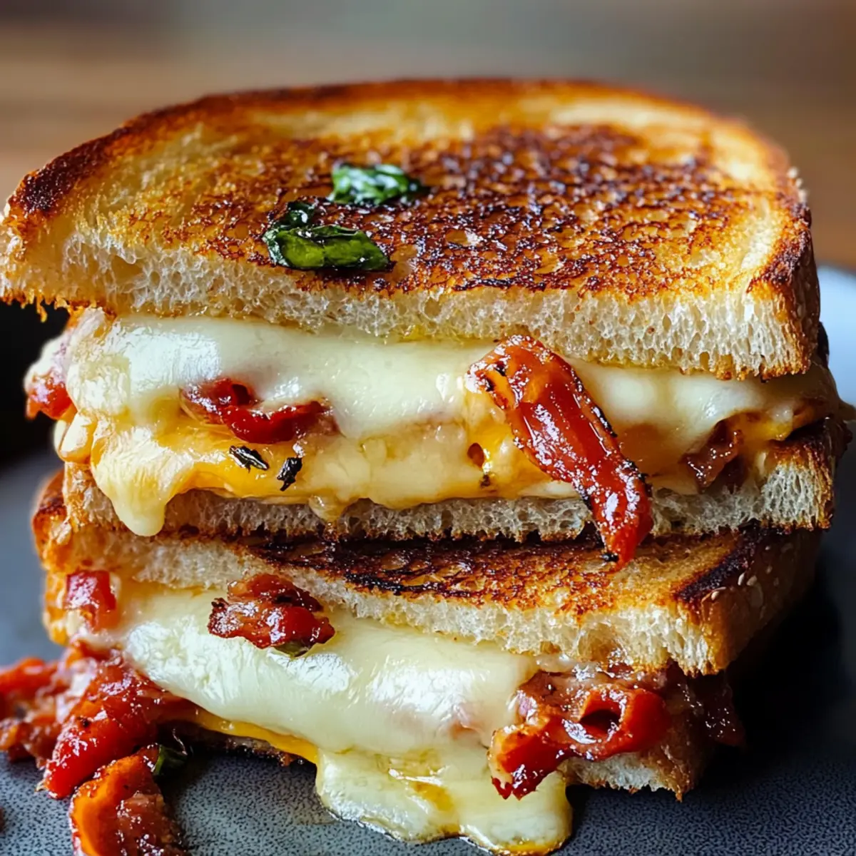 Grilled Cheese Sandwich