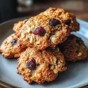 High-Protein Breakfast Biscuits