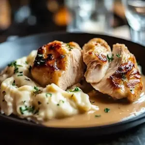 Honey Mustard Chicken