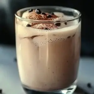 Iced Coffee Protein Shake