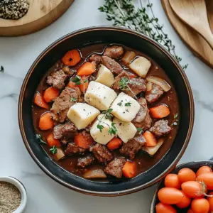 Instant Pot Beef Stew