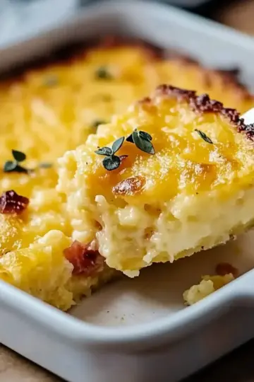 Jiffy Cornbread Casserole