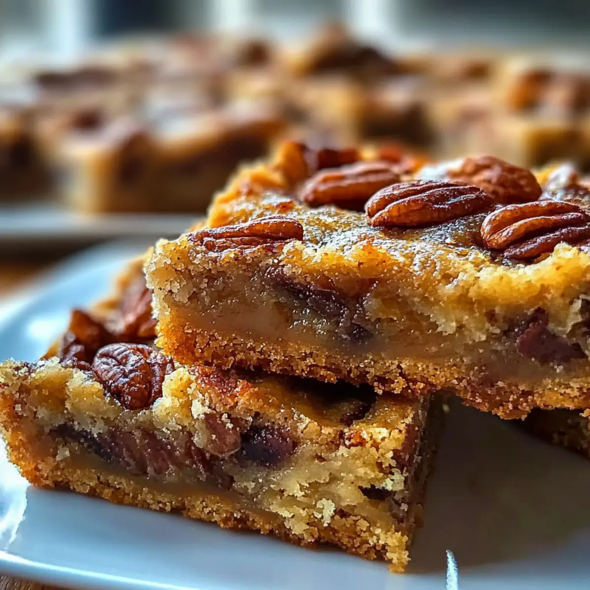 Keto Pecan Square