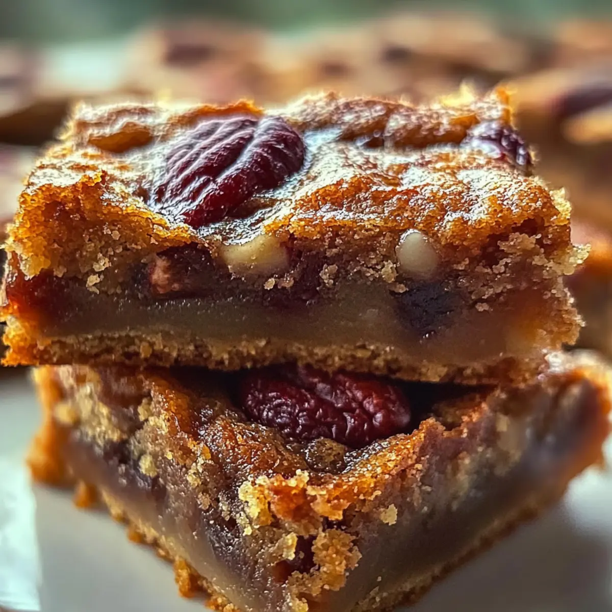 Keto Pecan Square