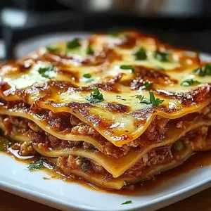 Maggiano's Lasagna