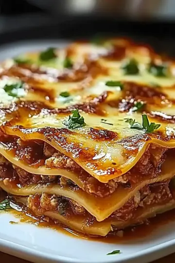 Maggiano's Lasagna
