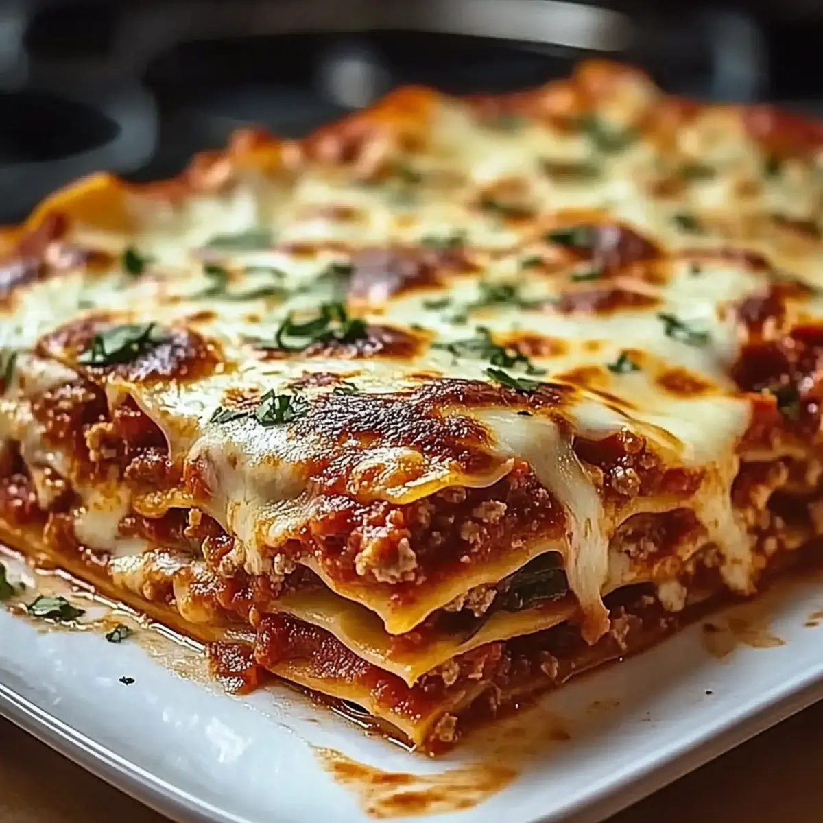 Maggiano's Lasagna