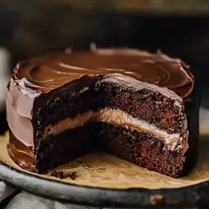 Matilda's Chocolate Cake
