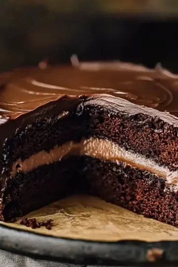 Matilda's Chocolate Cake