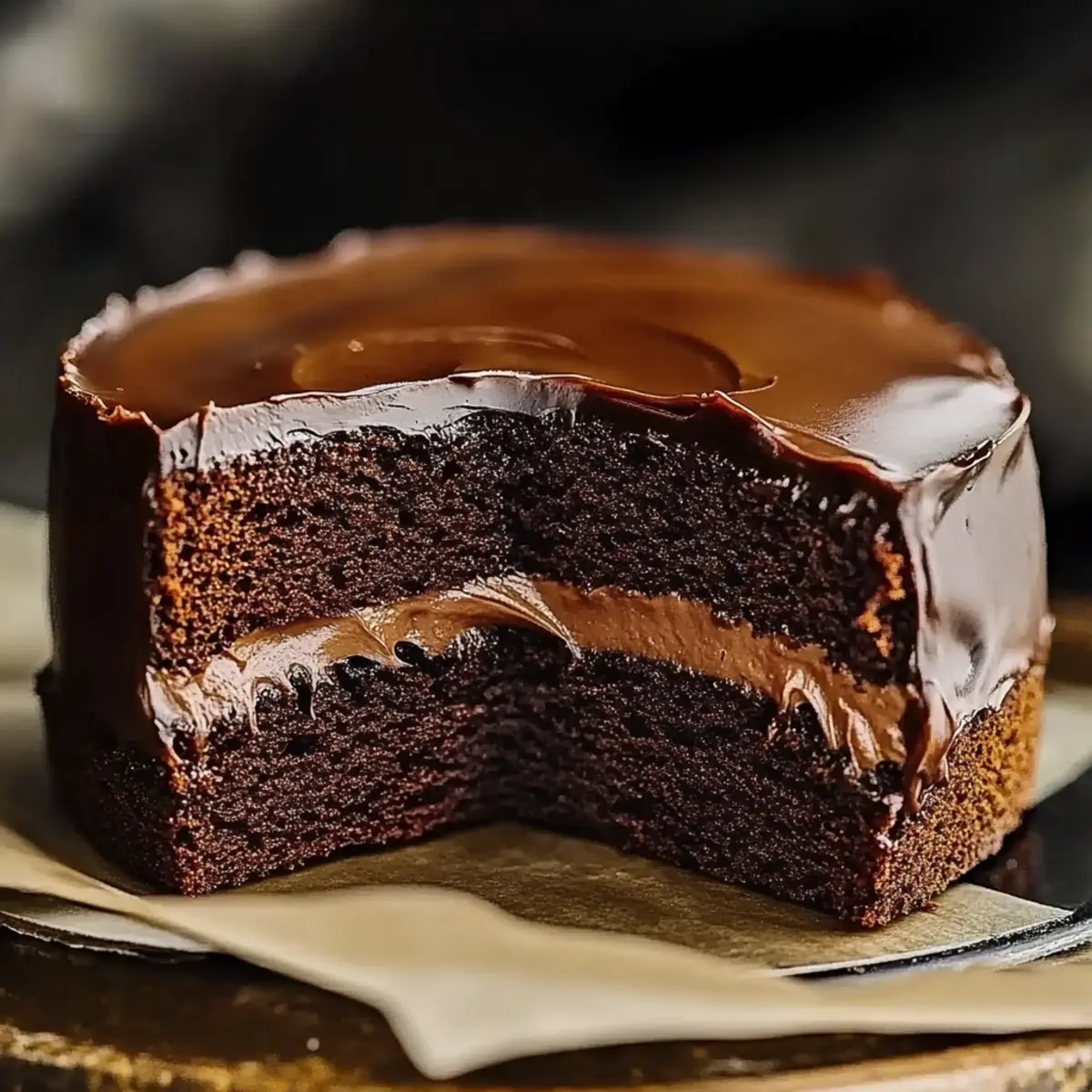 Matilda's Chocolate Cake