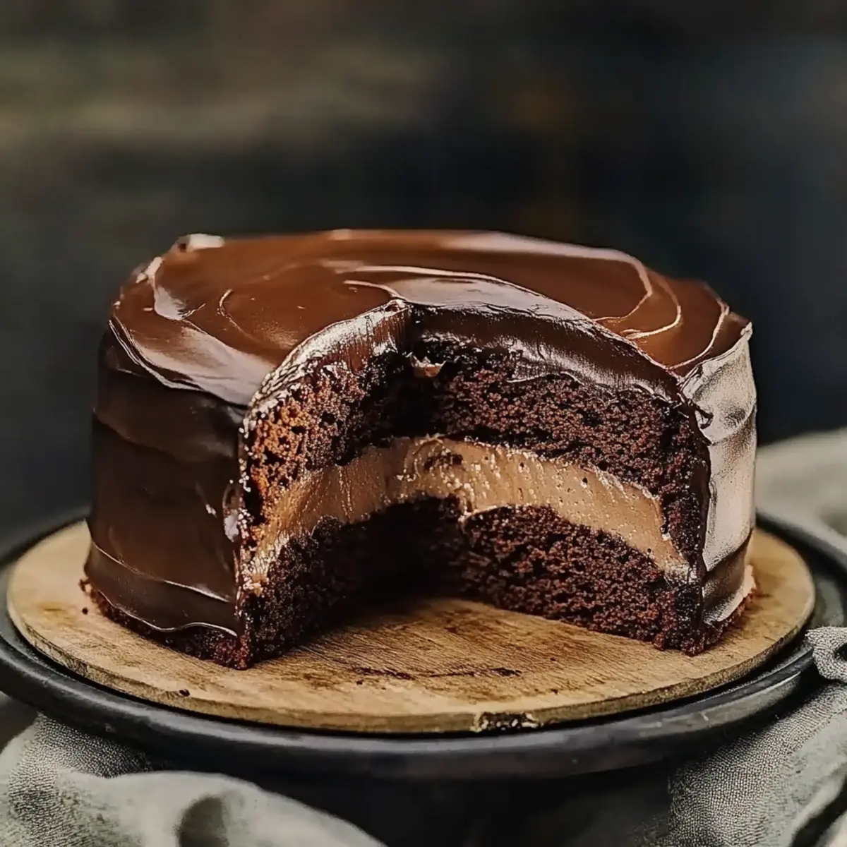 Matilda's Chocolate Cake